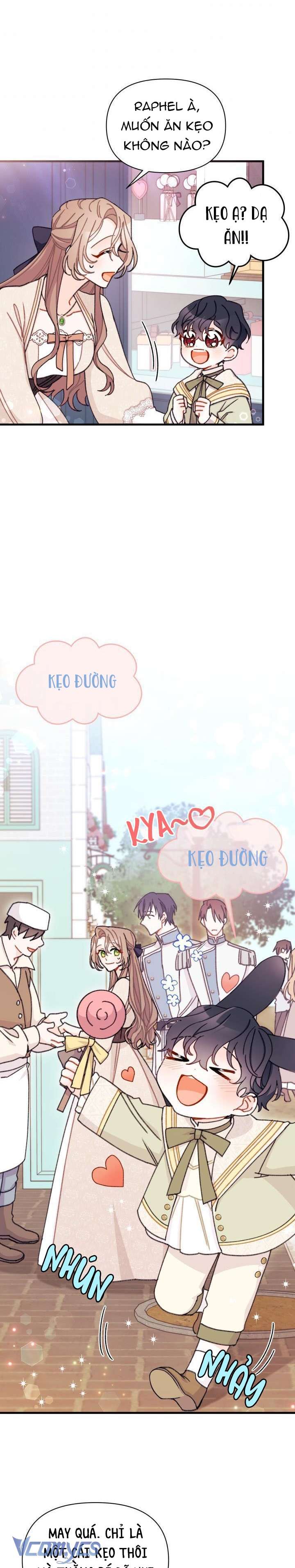 Nhặt Được Nam Chính Tặng Kèm Phu Quân Chap 12 - Trang 3