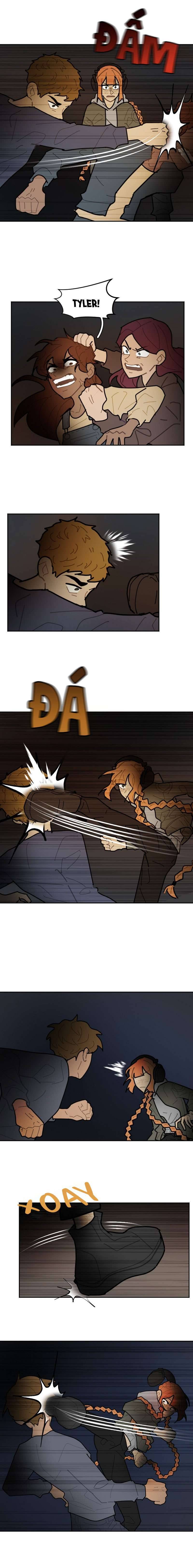 Nghĩa Trang Xe Buýt Chapter 43 - Trang 3