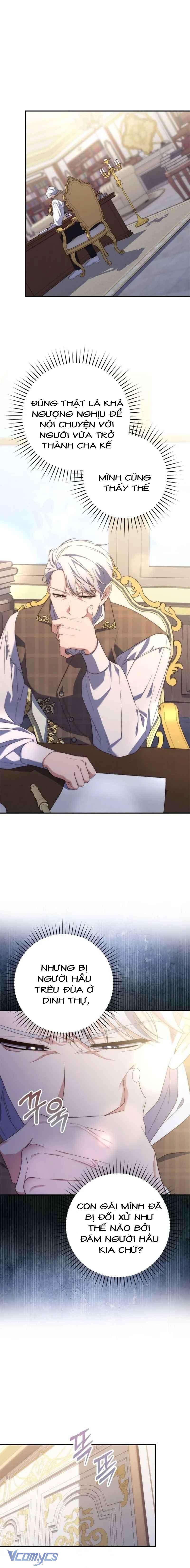 Nàng Công Chúa Tiên Tri Chap 7 - Trang 4