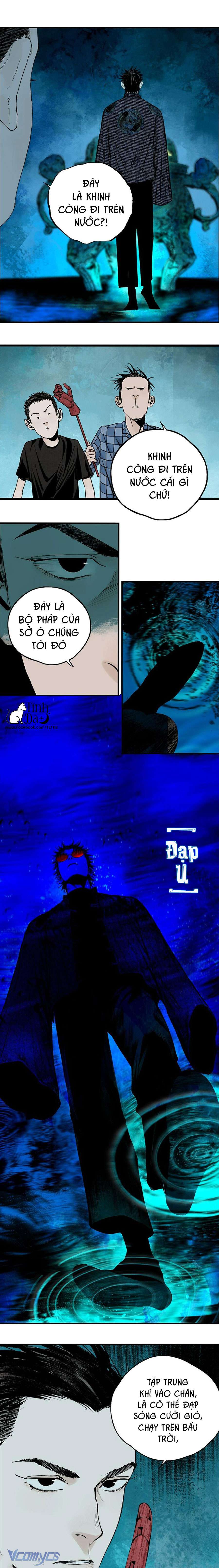 Sở Ô Chapter 19.1 - Trang 3