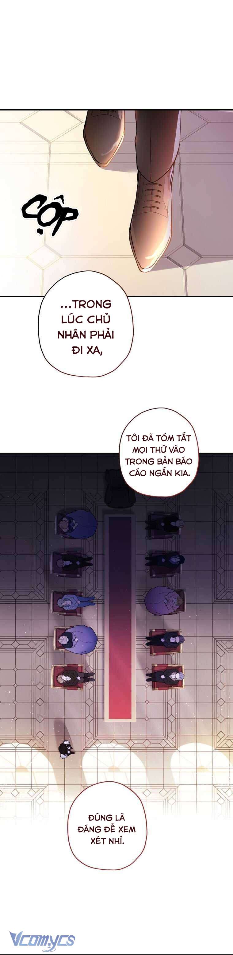 Tôi Đã Trở Thành Con Gái Nuôi Của Nam Chính Chap 27 - Next Chap 28