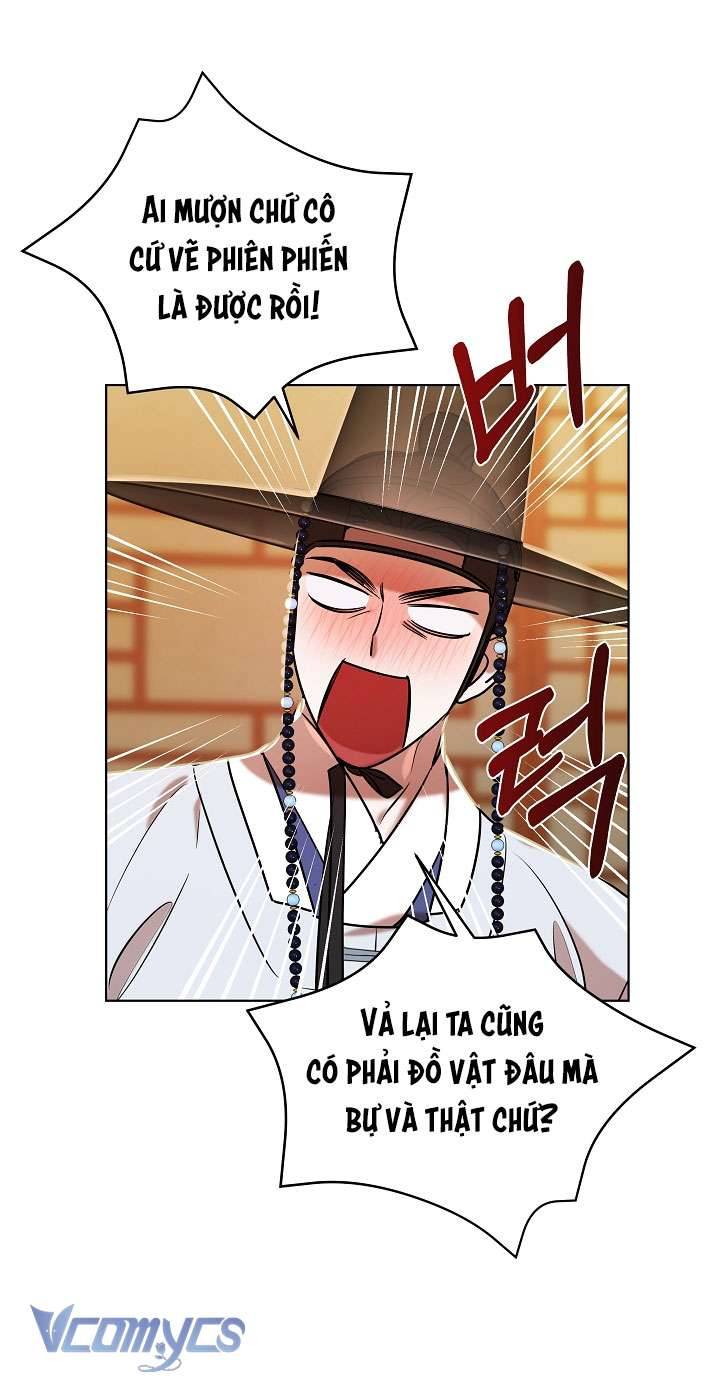 [18+] Biên Niên Sử Xuân Họa Thời Joseon Chap 15 - Trang 2