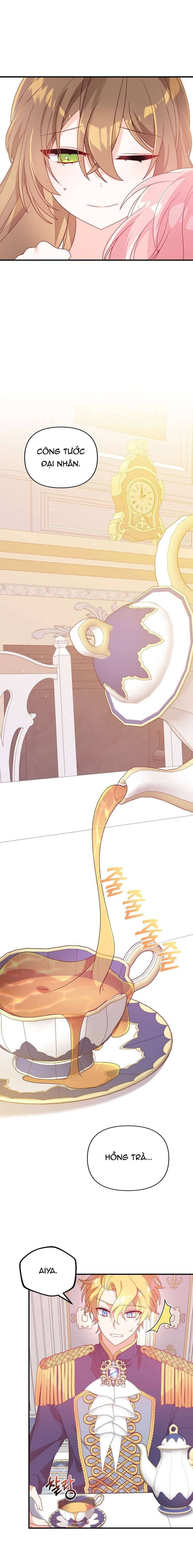 VÌ ANH TRAI TÔI SẼ QUYẾN RŨ NAM CHÍNH Chapter 4 - Trang 4