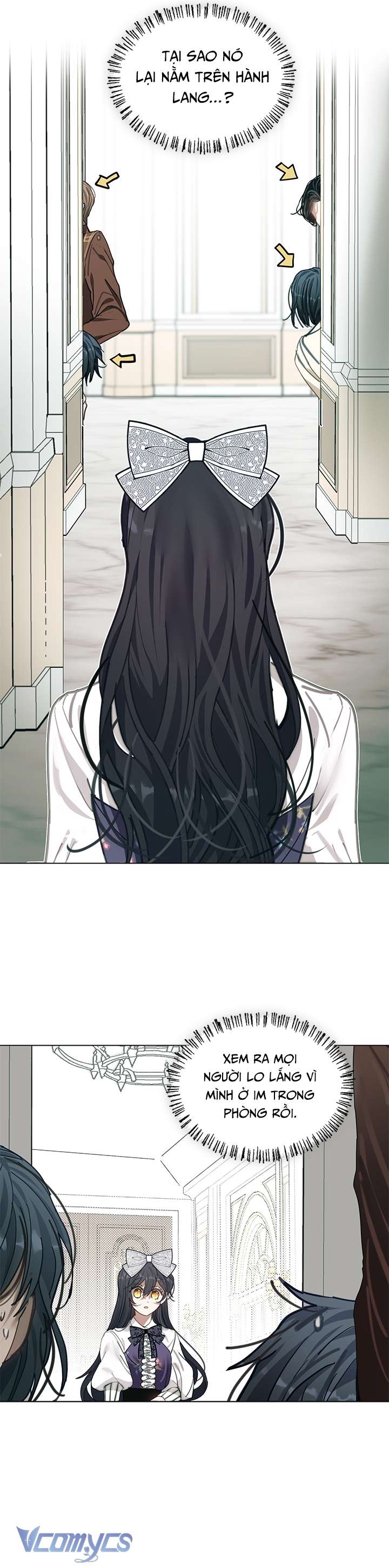 Gia Đình Bị Ám Ảnh Bởi Tôi Chapter 72 - Trang 4