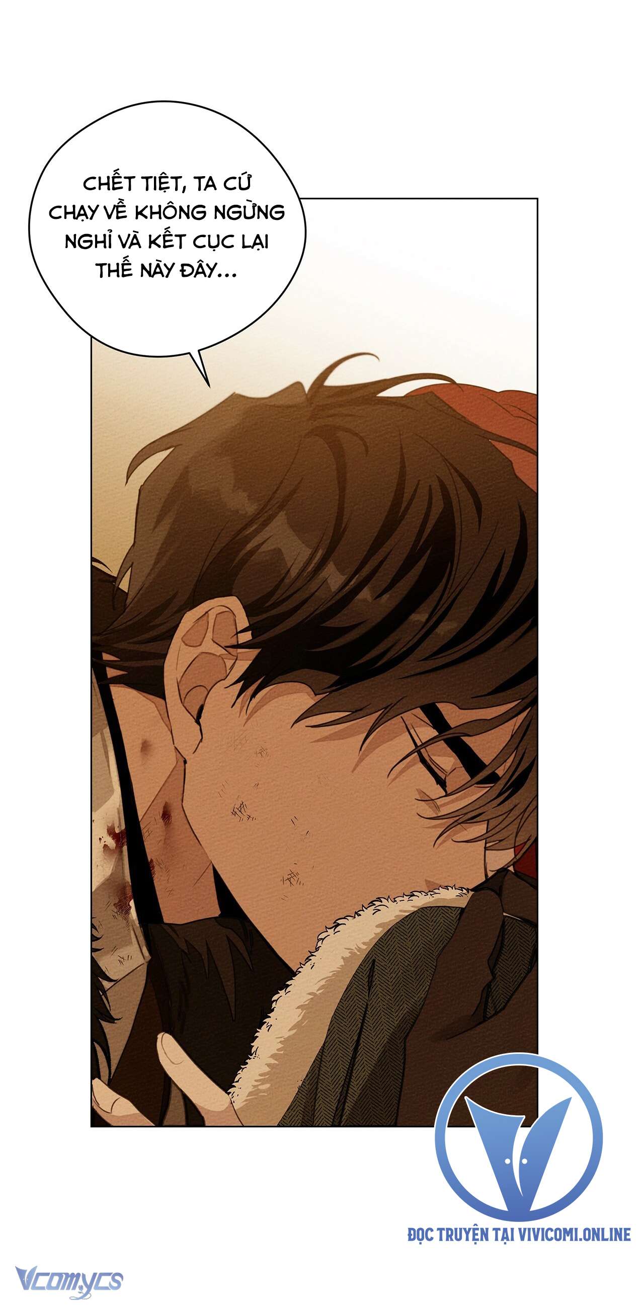 Dưới Bóng Cây Sồi Chap 27 - Trang 4