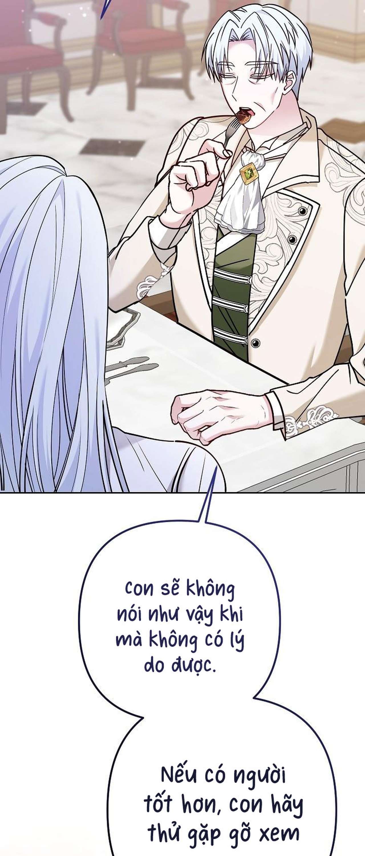 Quái Vật Trong Lòng Kính Chap 5 - Trang 2