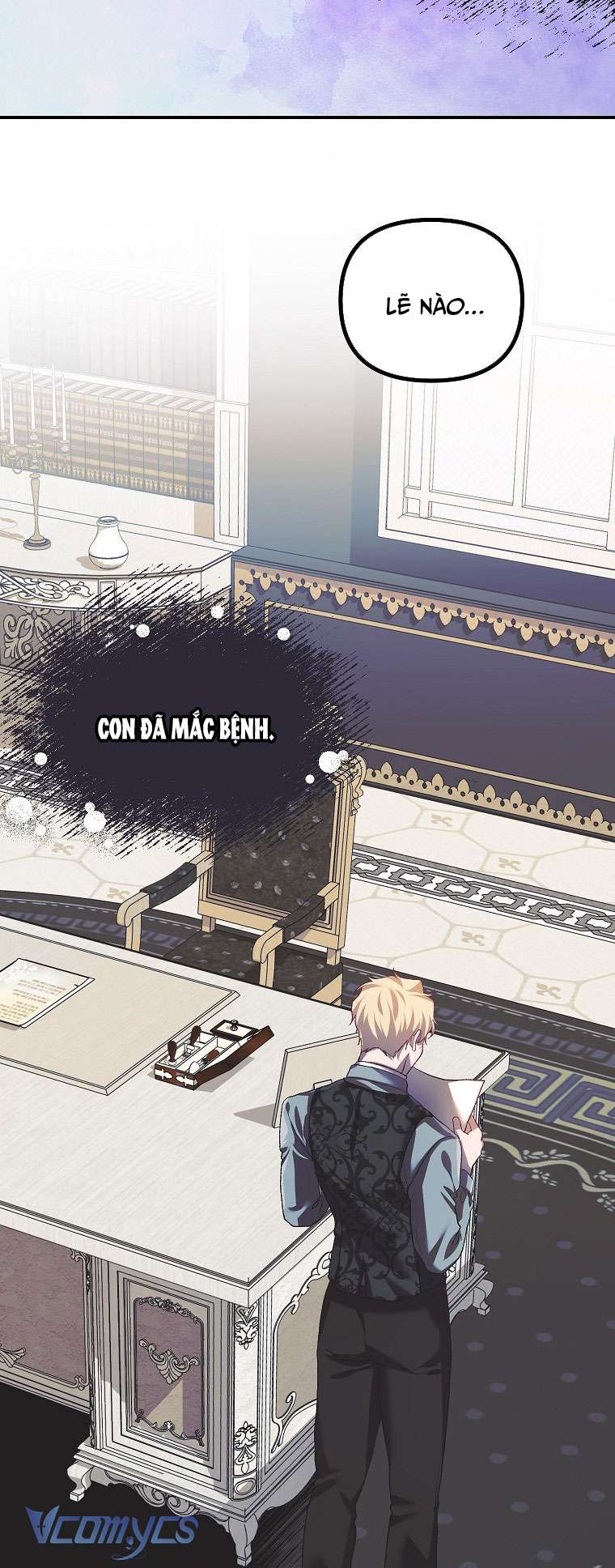 Thời Gian Của Nhân Vật Phụ Có Giới Hạn Chapter 31 - Trang 4