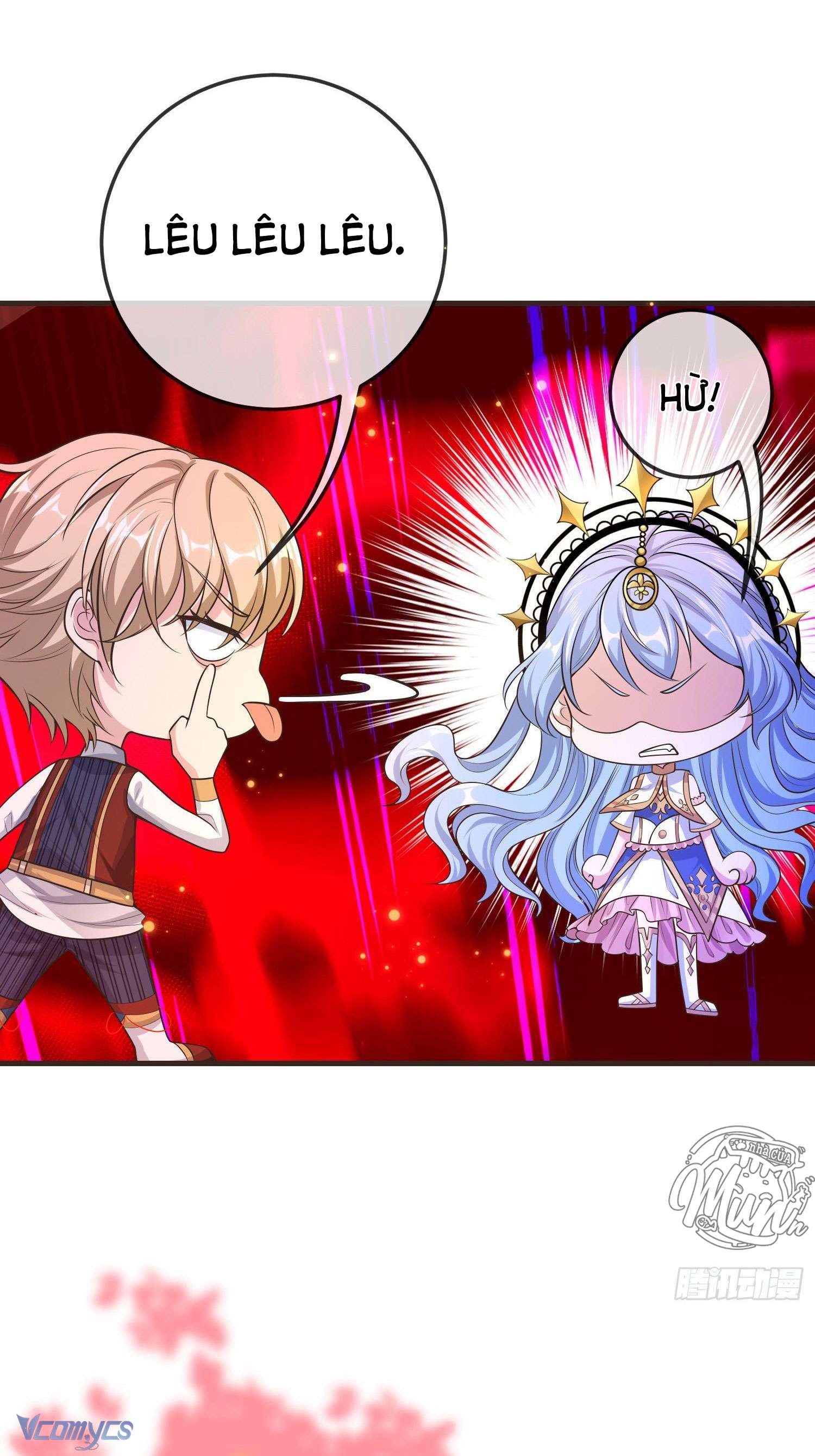 Trở Thành Bạch Nguyệt Quang Của Phản Diện Hắc Hoá Chapter 15 - Trang 4