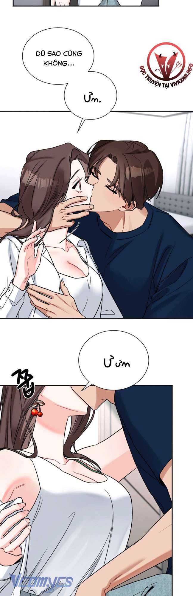 [18+] Những Đối Tác Dâm Loạn Ở Trường Học Chapter 18 - Trang 3