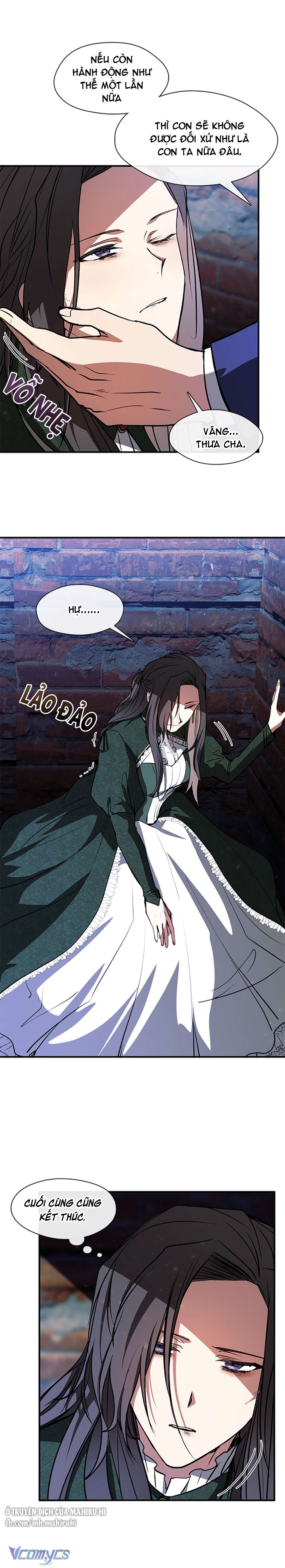 Không Thể Thoát Khỏi Người Chapter 6 - Trang 4