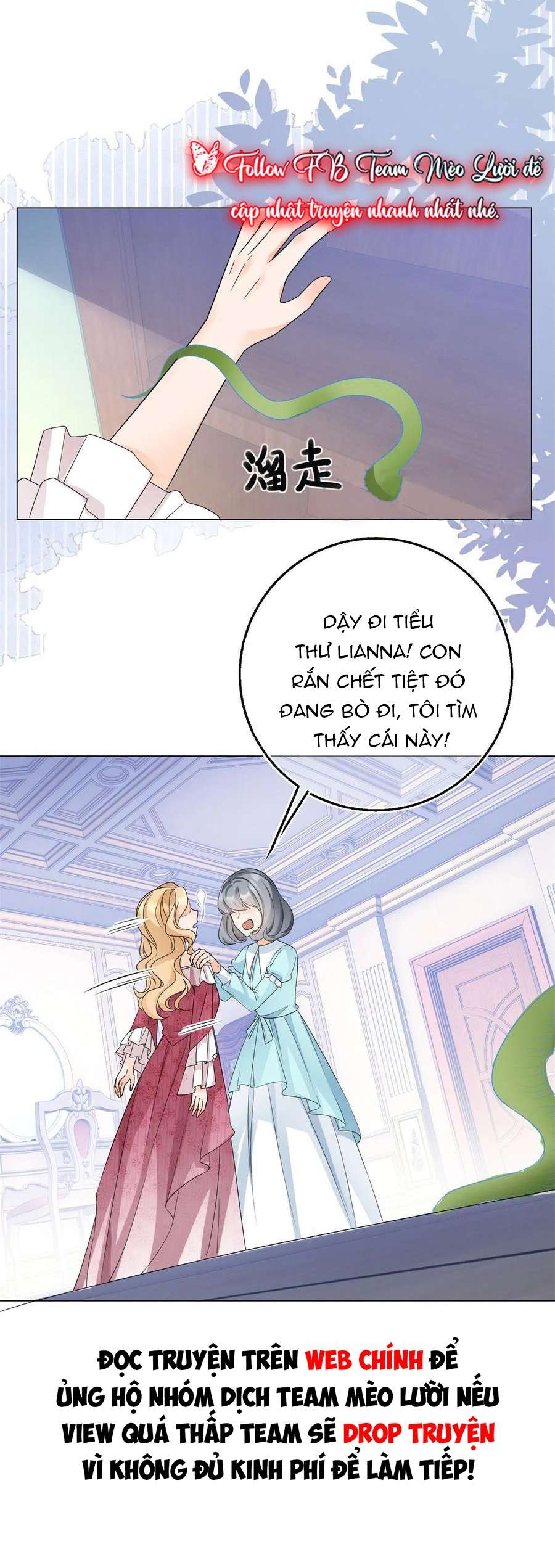 Sự Phản Công Của Nữ Công Tước Phản Chap 28 - Trang 2