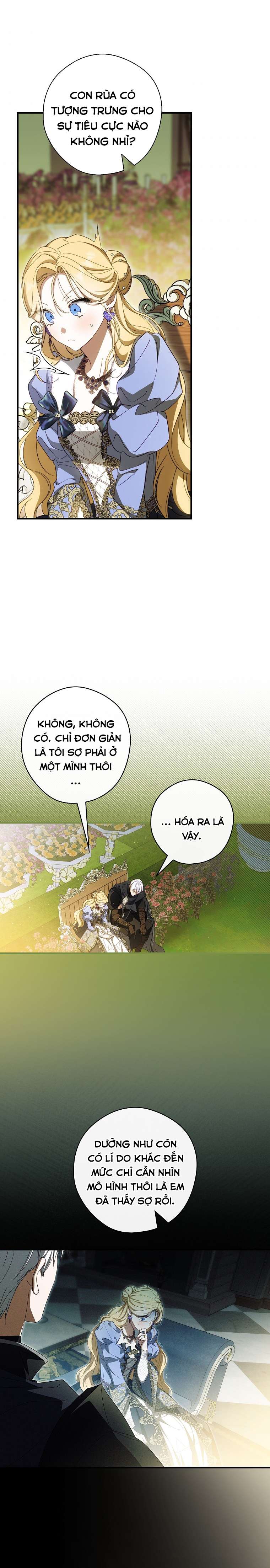 Phương Pháp Khiến Phu Quân Đứng Về Phía Tôi Chapter 56 - Trang 4