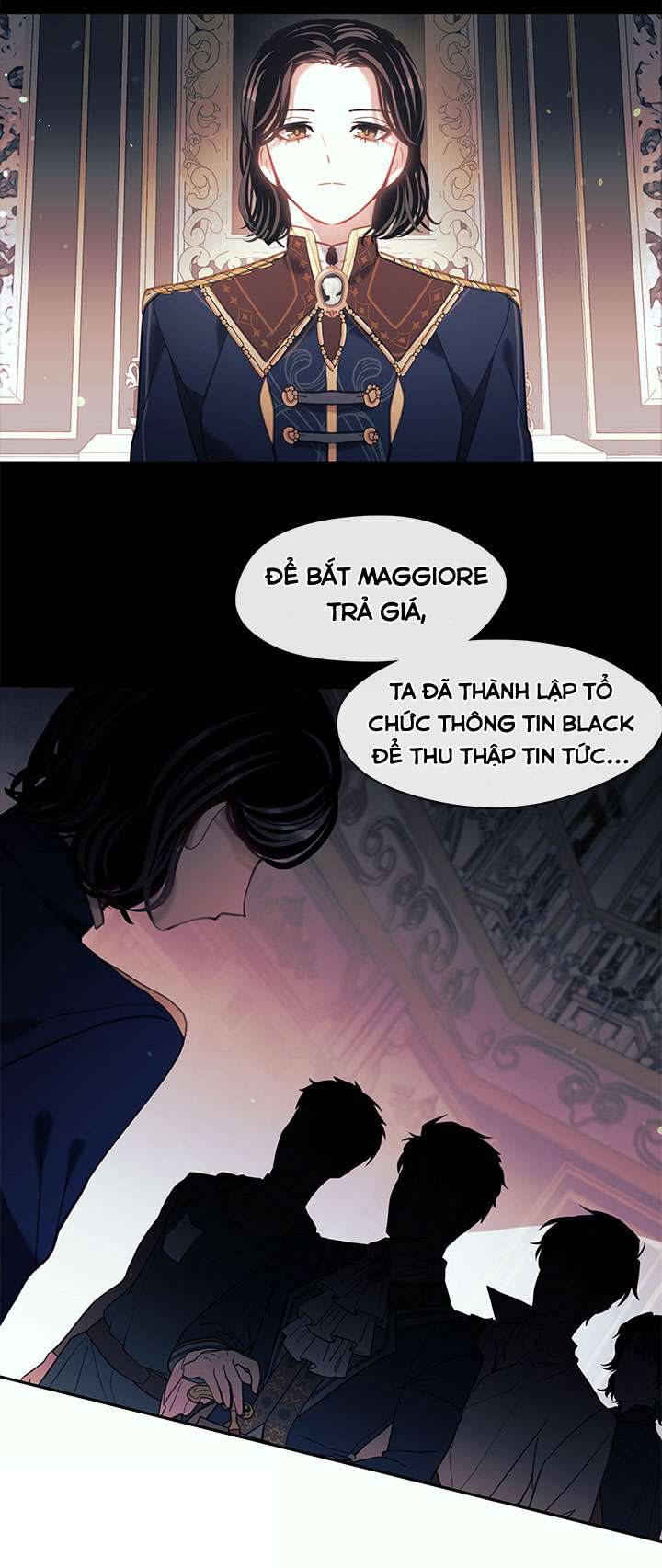 Gia Đình Bị Ám Ảnh Bởi Tôi Chapter 24 - Trang 4