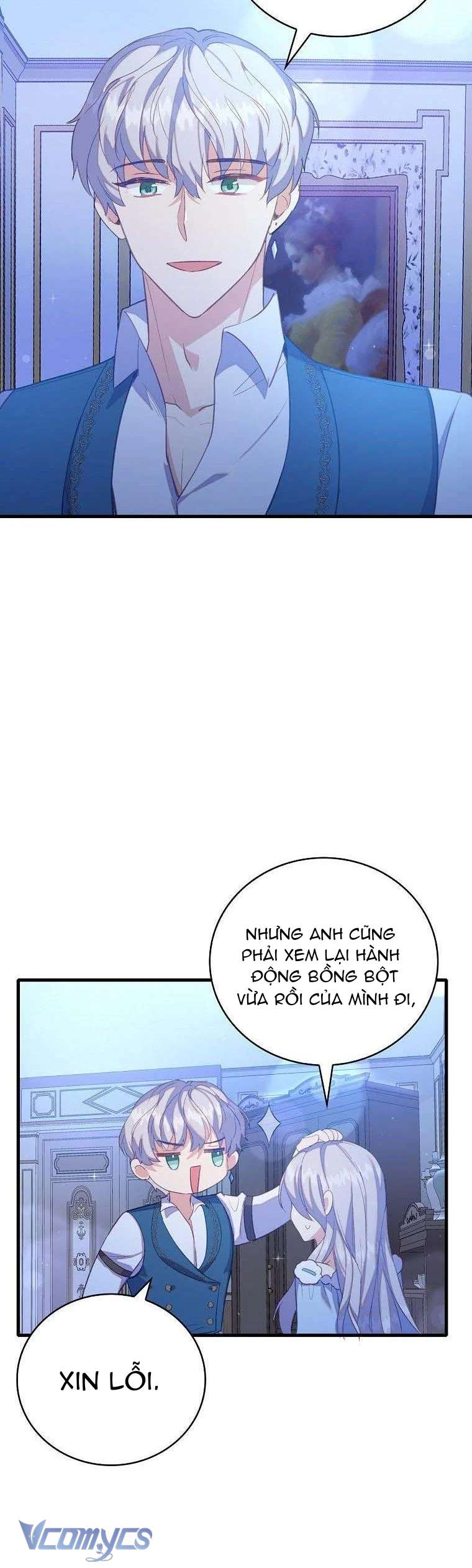 Tôi Chỉ Nhận Ra Sau Khi Mất Cô Ấy Chap 32 - Trang 2