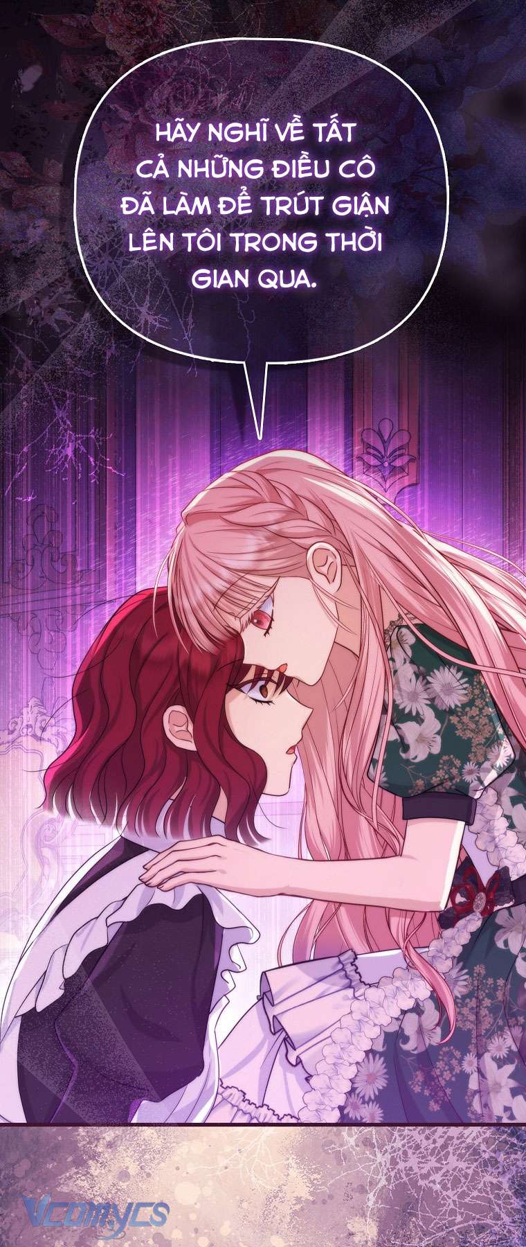 Nhân Vật Phản Diện Đều Thích Tôi Chapter 8 - Next Chapter 9