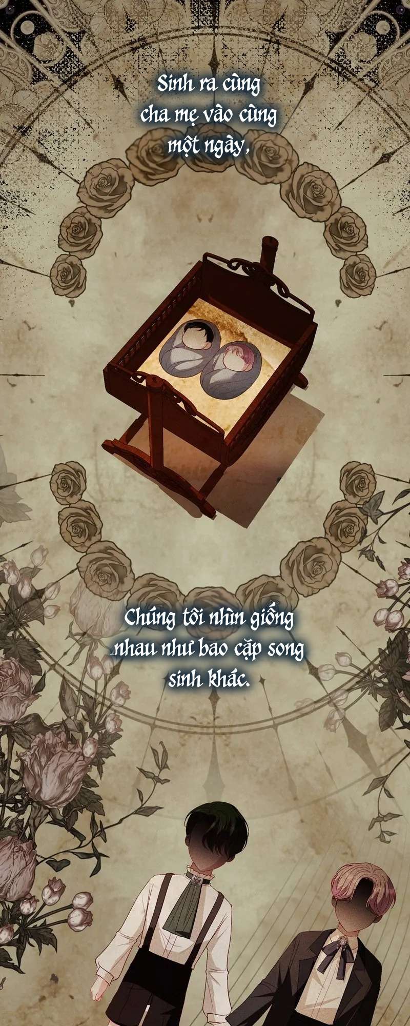 Một Ngày Nọ Bỗng Dưng Cha Xuất Hiện Chapter 50 - Trang 4