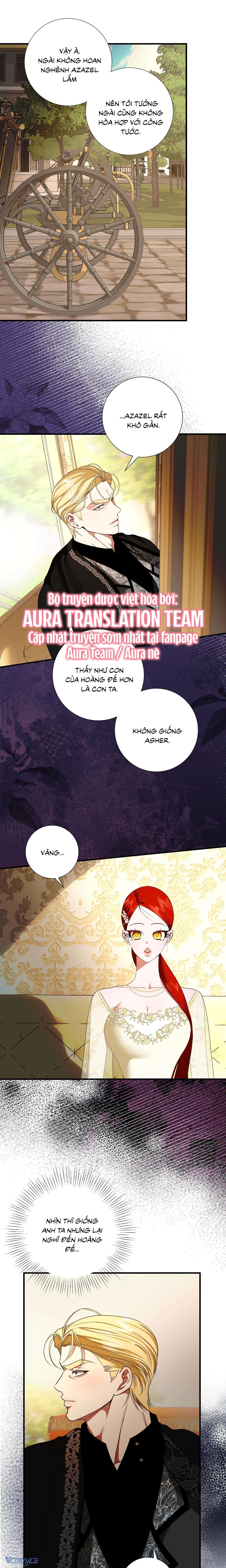 Trở Thành Mối Tình Đầu Của Con Trai Kế Chap 17 - Trang 2