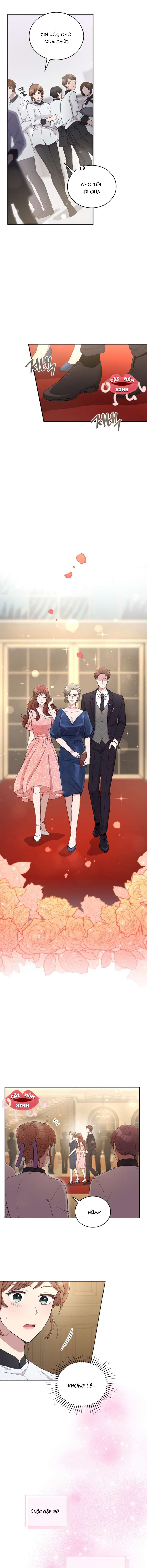 Món Khai Vị Một Đêm Chap 1 - Trang 4