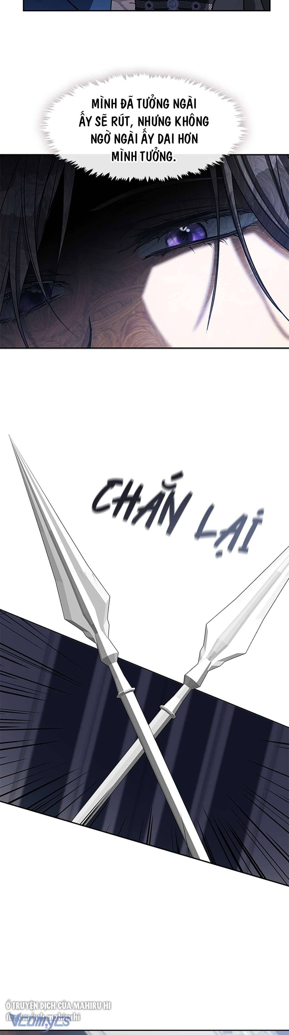 Không Thể Thoát Khỏi Người Chap 52 - Trang 4