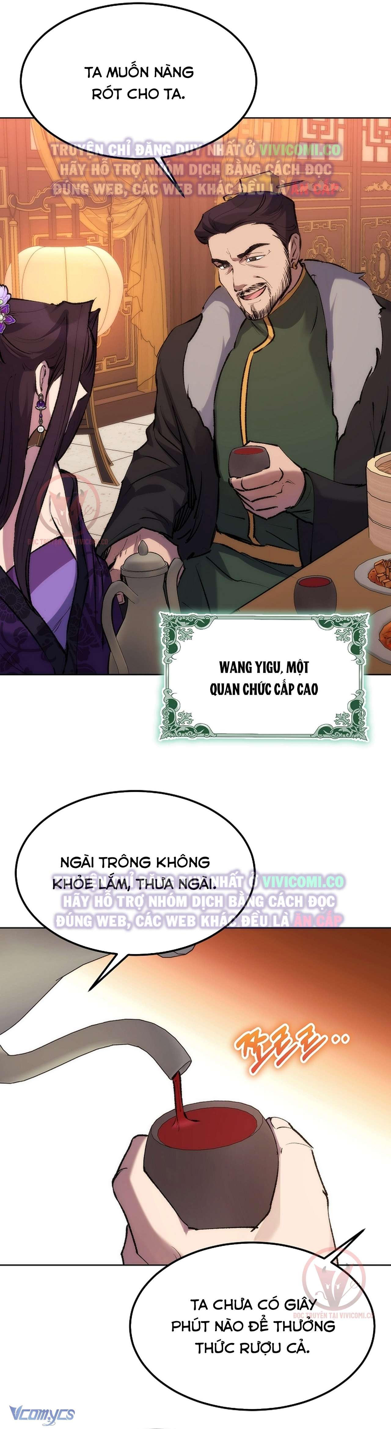 [18+] Ham Muốn Trá Hình Chap 11 - Trang 2