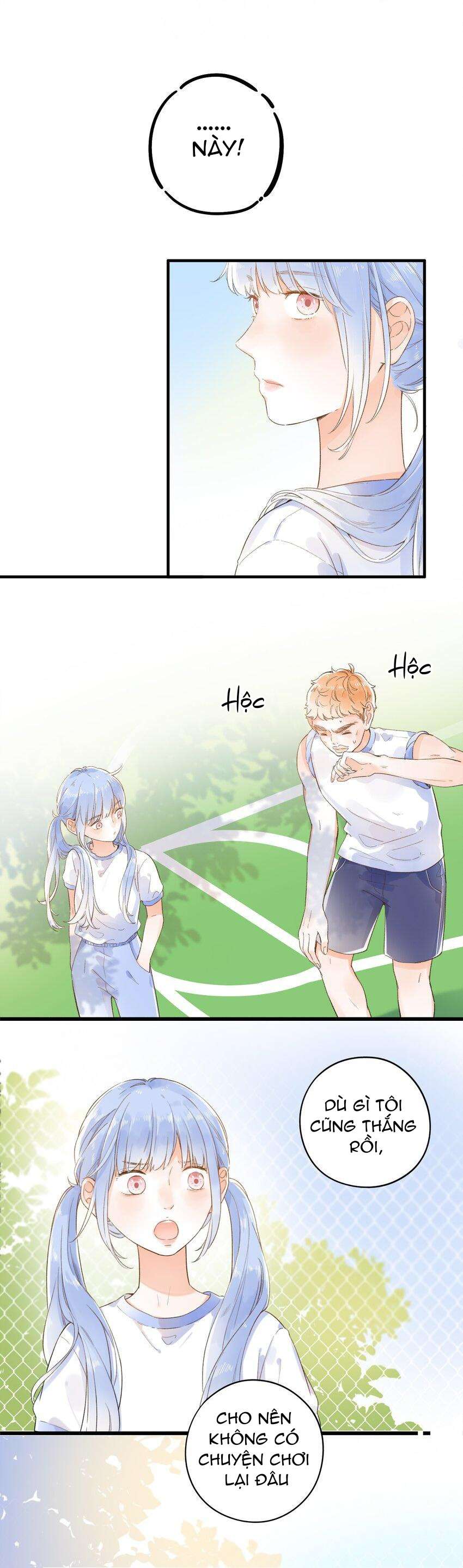 Ánh Sao Phiêu Linh Trong Nước Chapter 6 - Trang 4