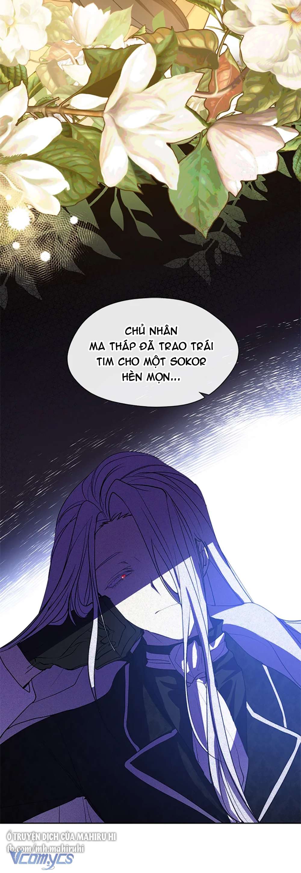 Không Thể Thoát Khỏi Người Chap 59 - Trang 4