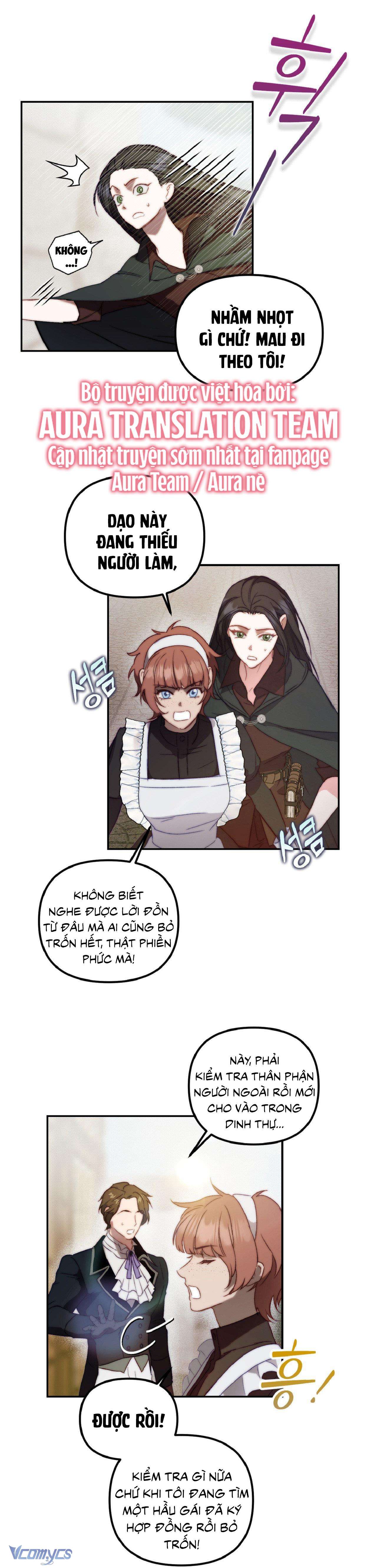 Vị Khách Không Mời Chốn Thiên Đường Chap 10 - Trang 2