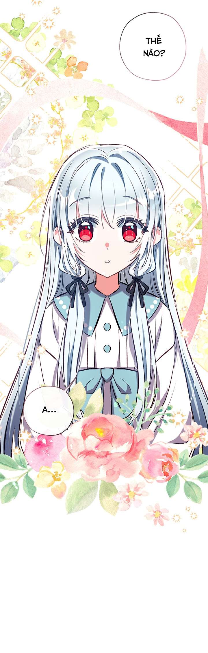 Chúng Ta Có Thể Trở Thành Một Gia Đình Được Không? Chap 40 - Trang 2