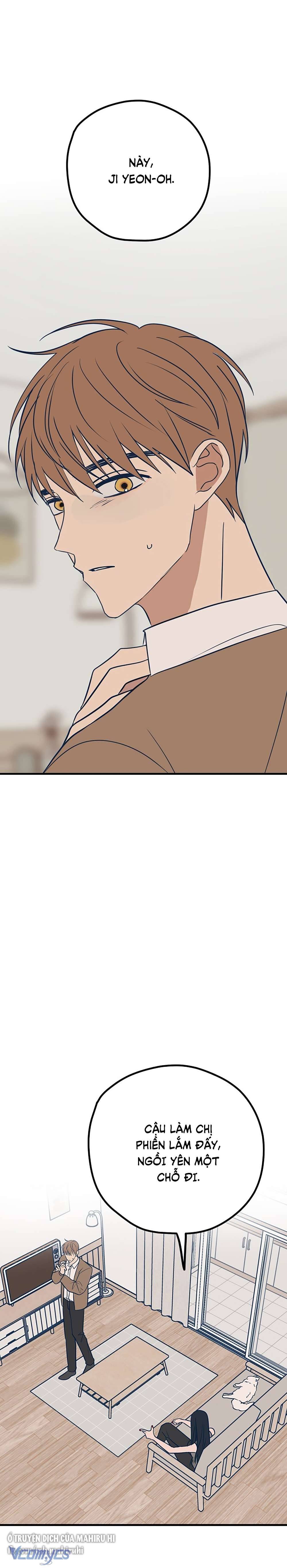 Kẻ Rác Rưởi Không Đáng Được Yêu Chapter 35 - Trang 4