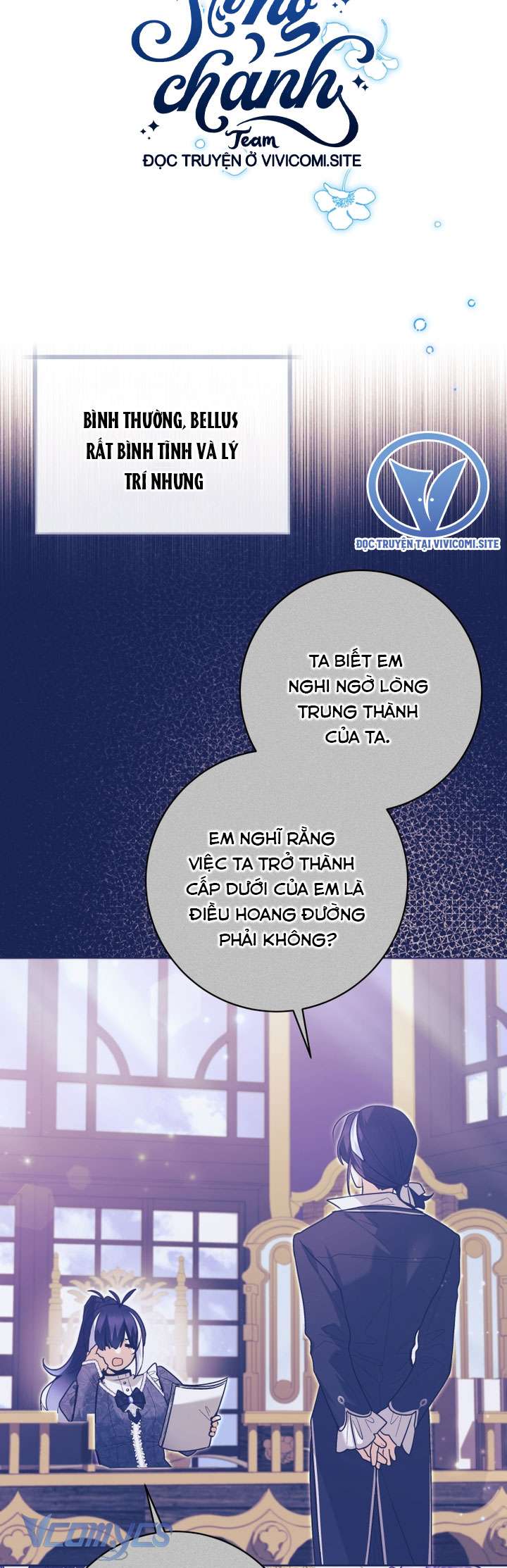 Bé Con Cá Voi Sát Thủ Chapter 39 - Trang 4