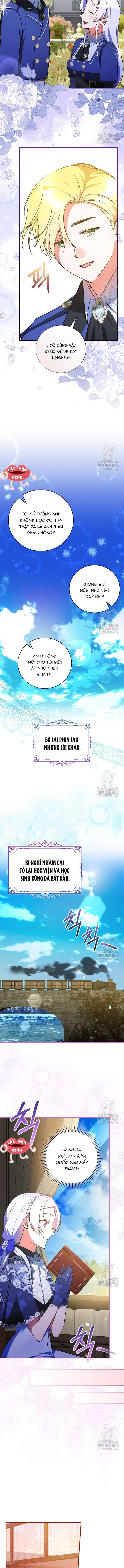 Đi Tìm Nàng Công Chúa Bỏ Trốn Chap 16 - Trang 4