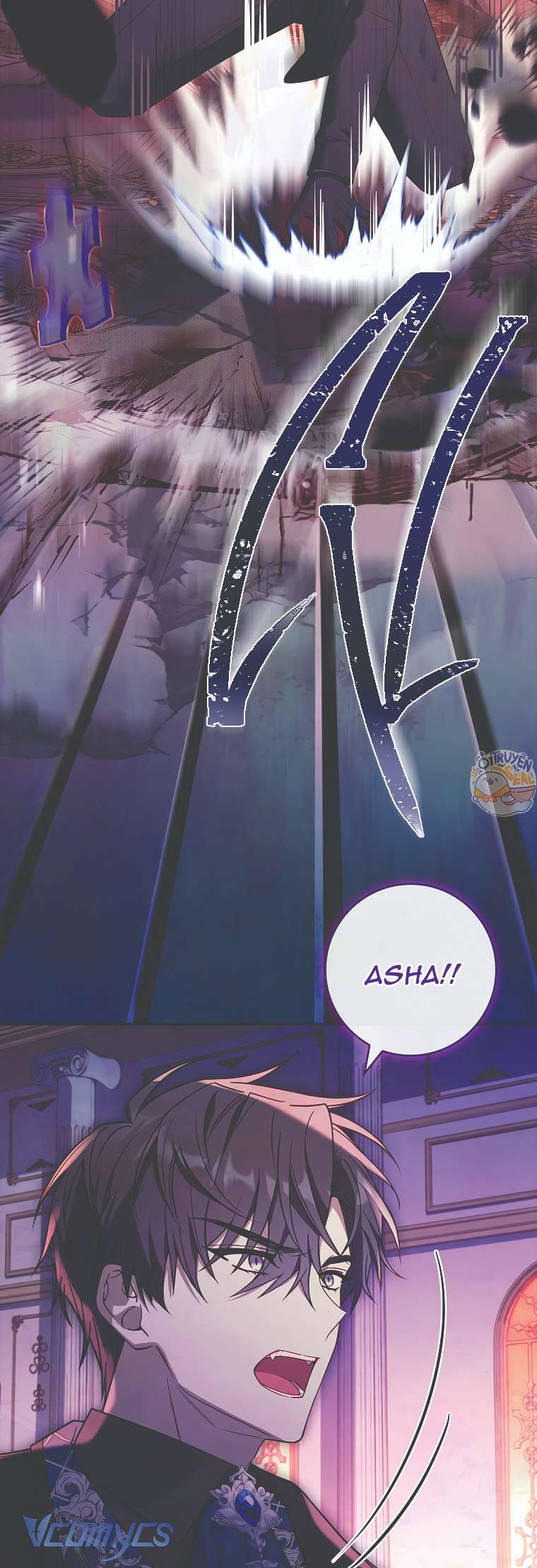 Tôi Đã Tắt Cài Đặt Chế Độ Nhận Thức Nỗi Đau! Chap 23 - Next Chap 24