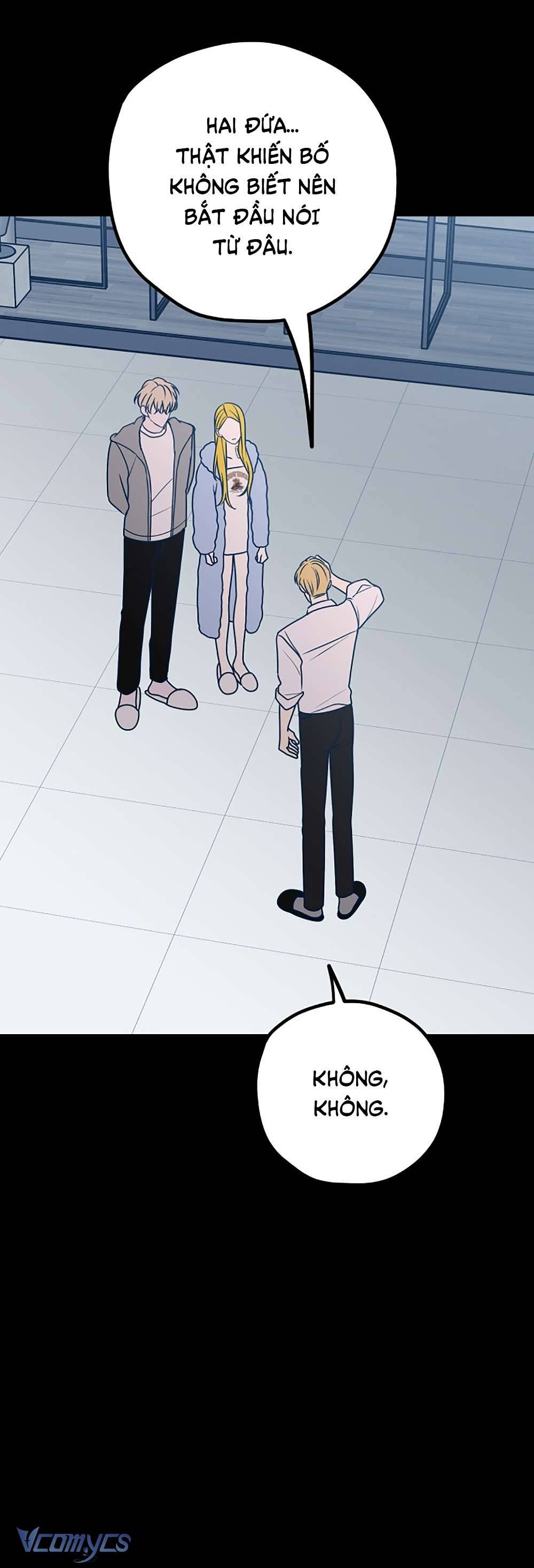 Kẻ Rác Rưởi Không Đáng Được Yêu Chapter 59 - Trang 4