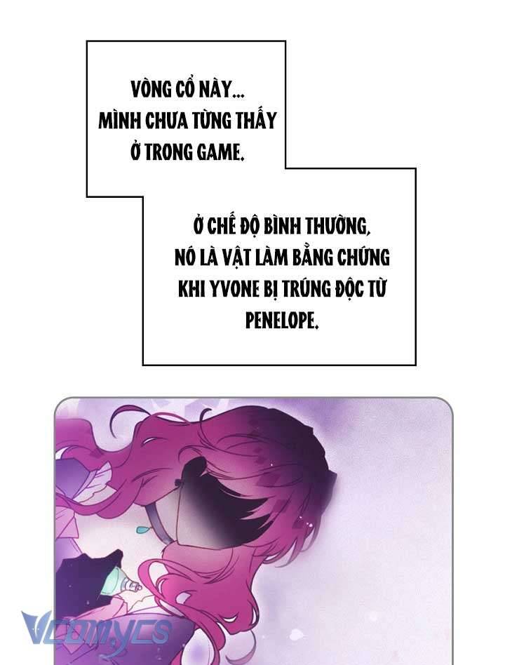 Kết Cục Của Nhân Vật Phản Diện Chỉ Có Thể Là Cái Chết Chapter 112 - Trang 4