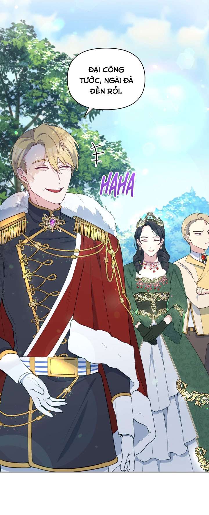Người Bảo Hộ Của Bạo Quân Là Ma Nữ Tàn Độc Chap 46 - Trang 4