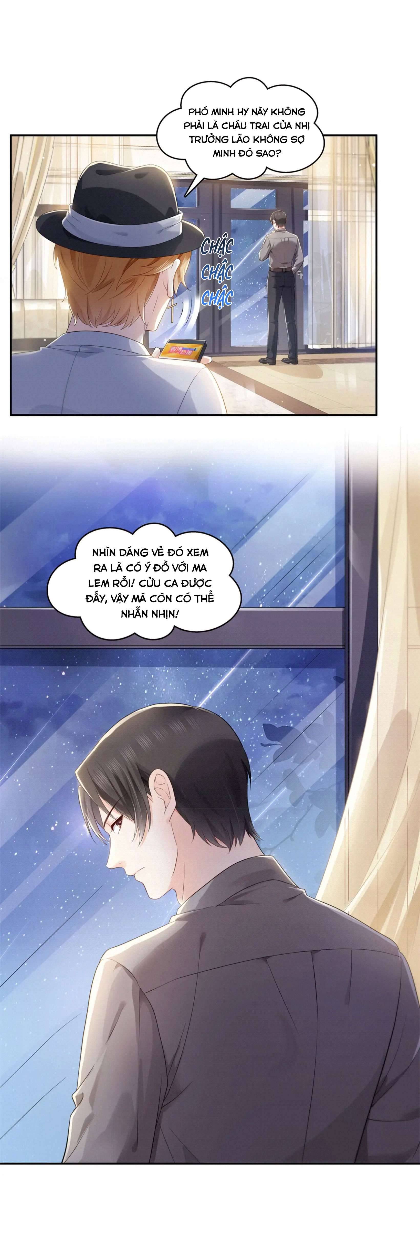 Hệt Như Hàn Quang Gặp Nắng Gắt Chap 388 - Trang 4