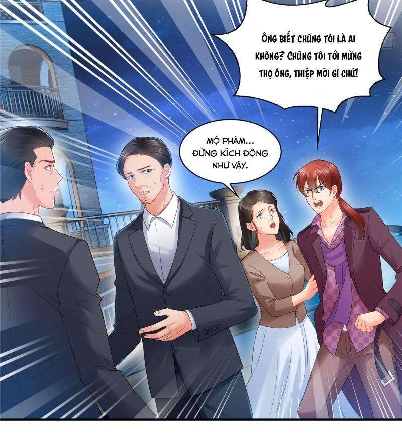 Hệt Như Hàn Quang Gặp Nắng Gắt Chap 80 - Trang 4