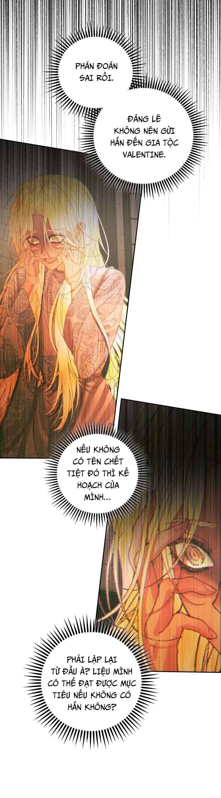 Siren: Trở Thành Gia Đình Của Nhân Vật Phản Diện Chapter 60 - Next Chapter 61