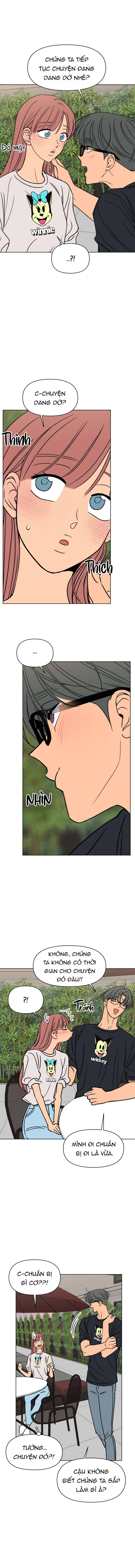 Tình Xưa Viết Lại Chapter 38 - Trang 4