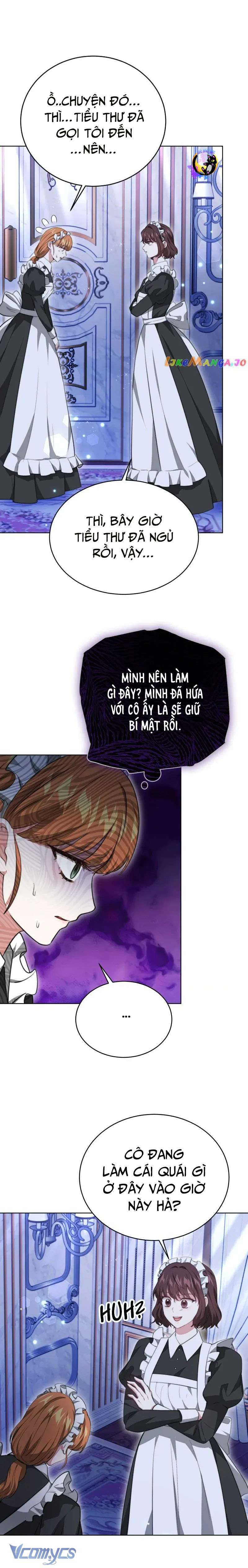 Cuộc đời của Maria Lewellin Chap 21 - Trang 2