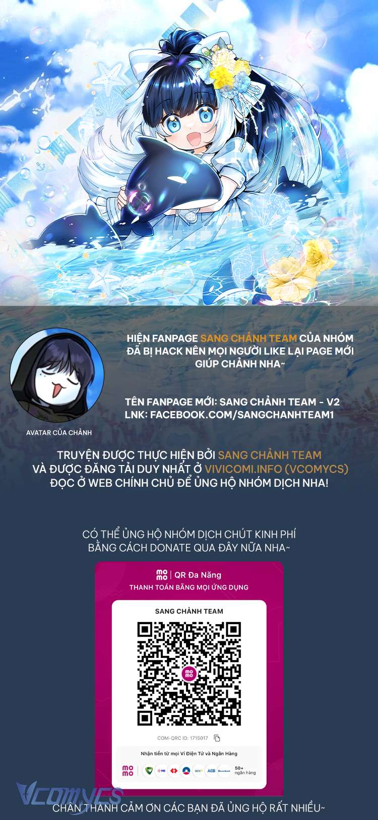 Bé Con Cá Voi Sát Thủ Chapter 13 - Trang 4