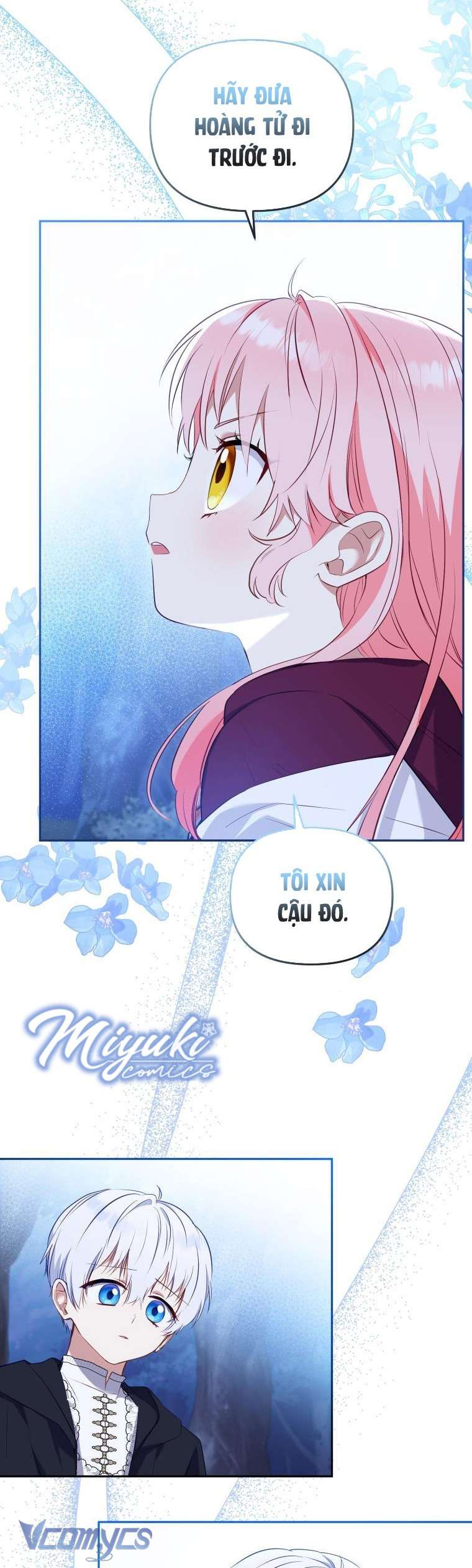 Tôi Được Nuôi Dưỡng Bởi Những Kẻ Phản Diện Chap 34 - Trang 3