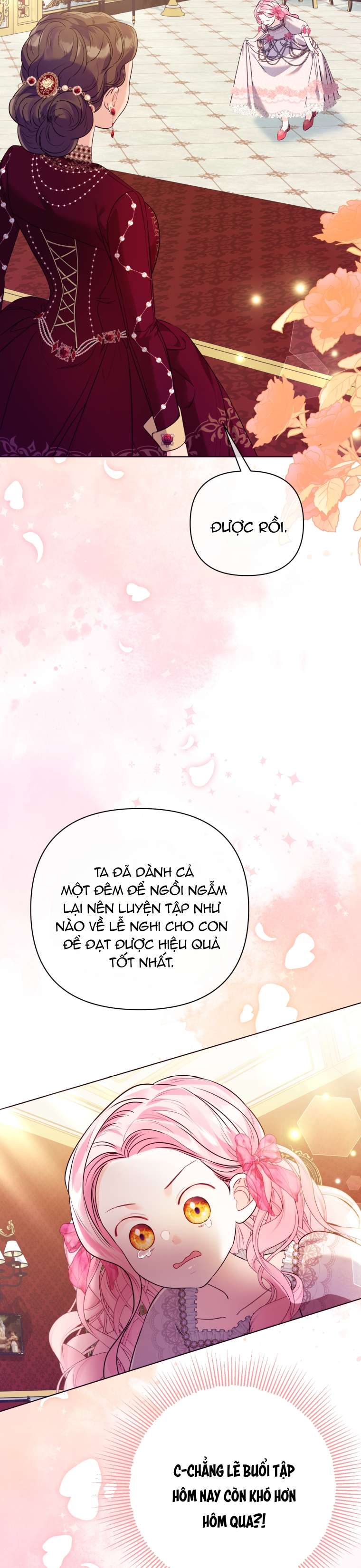 Thà Là Để Tôi Trở Thành Nữ Hoàng Chapter 49 - Next Chapter 50