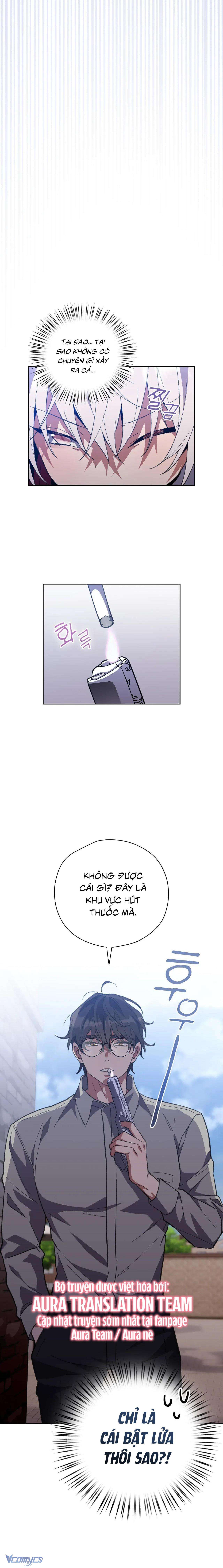 Chạy Trốn Khỏi Thợ Săn Chap 7 - Trang 4