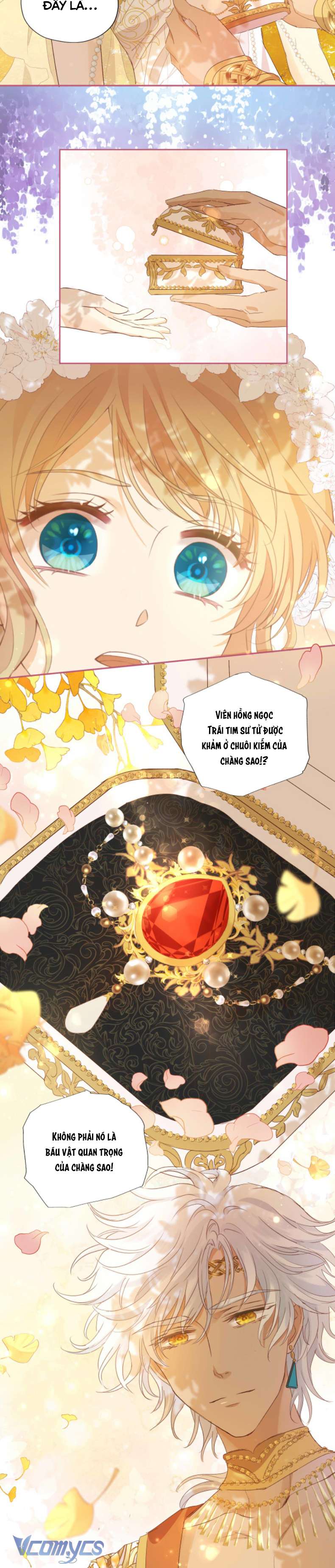 Địch Úc Đa Chi Ca Chapter 179 - Trang 4