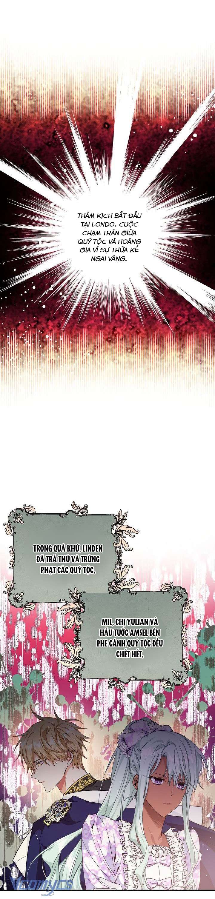 Bác Sĩ Elise: Vi Tiểu Thư Với Cây Đèn Dầu Chap 114 - Trang 2