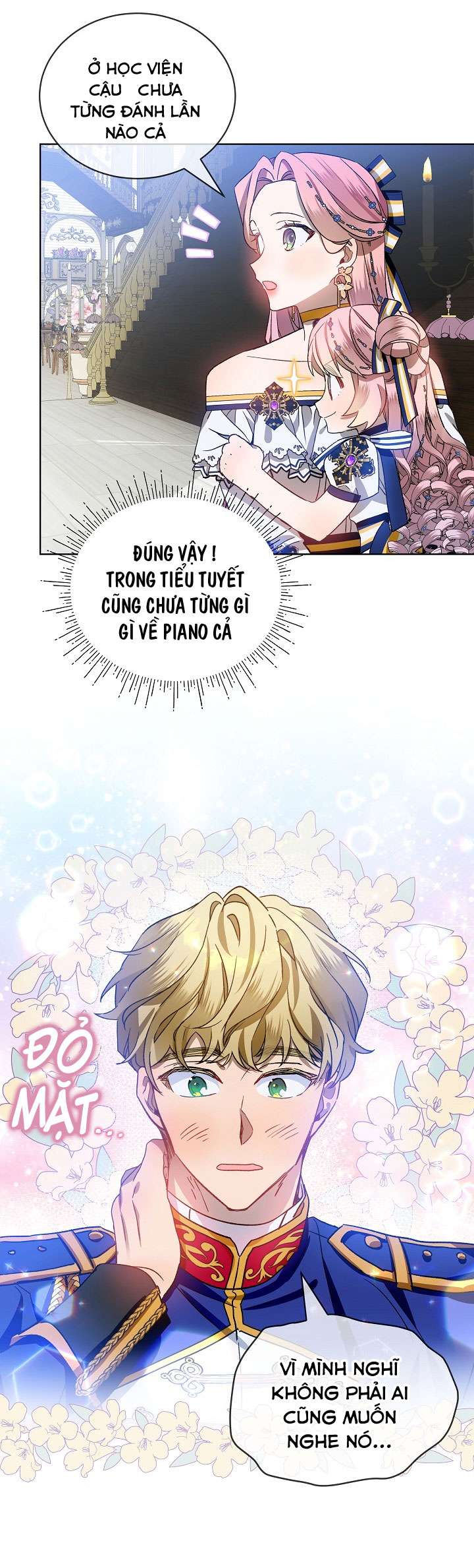 Quý Cô Thế Giới Ngầm Chap 34 - Trang 4