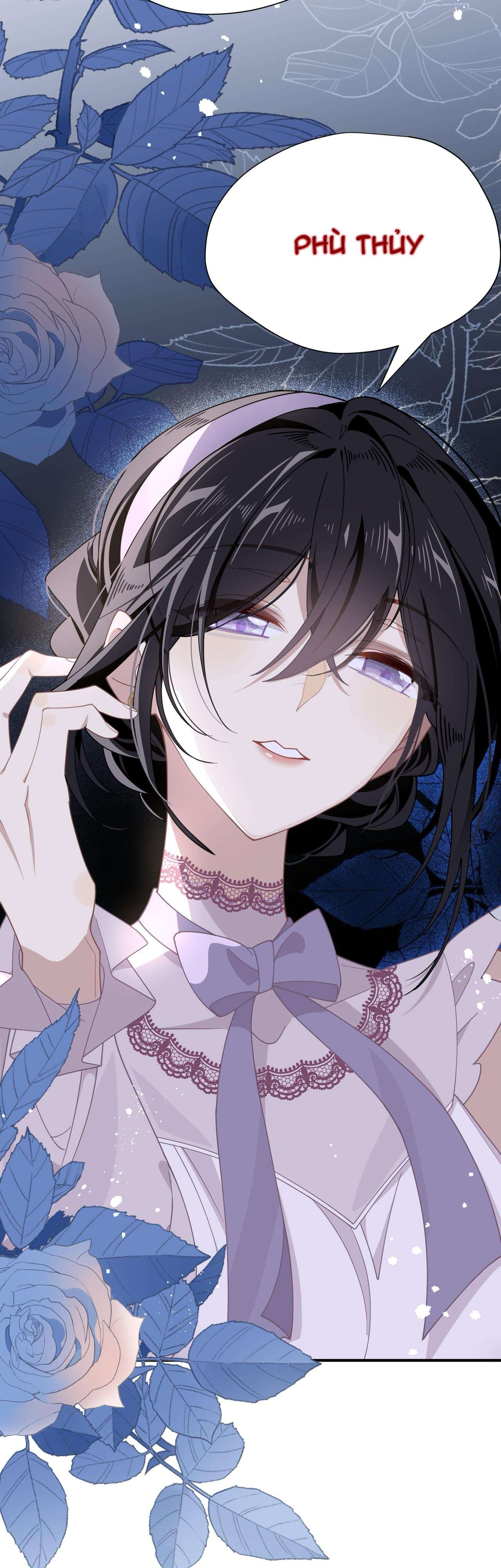 Xuyên thành phù thủy nuôi dưỡng kỵ sĩ thánh điện Chapter 37 - Trang 4