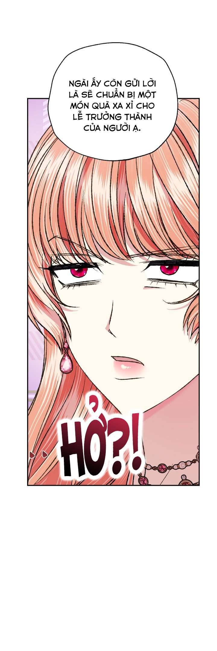 Cha À, Con Không Muốn Kết Hôn Đâu Chap 68 - Trang 2