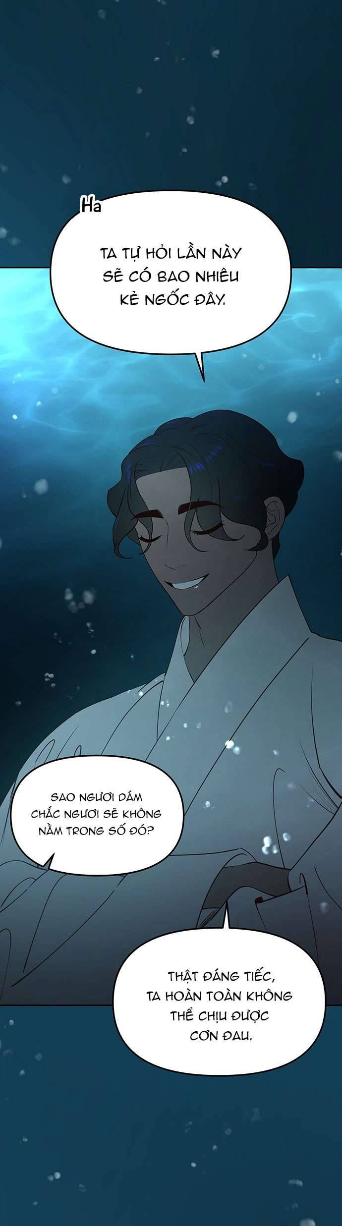 Vương Tử Huyền Bí Chapter 70 - Trang 4